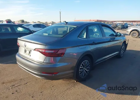 2021 Volkswagen Jetta 1.4T R-Line/1.4T S/1.4T Se из США, поврежденный, VIN 3VWC57BU1MM089620